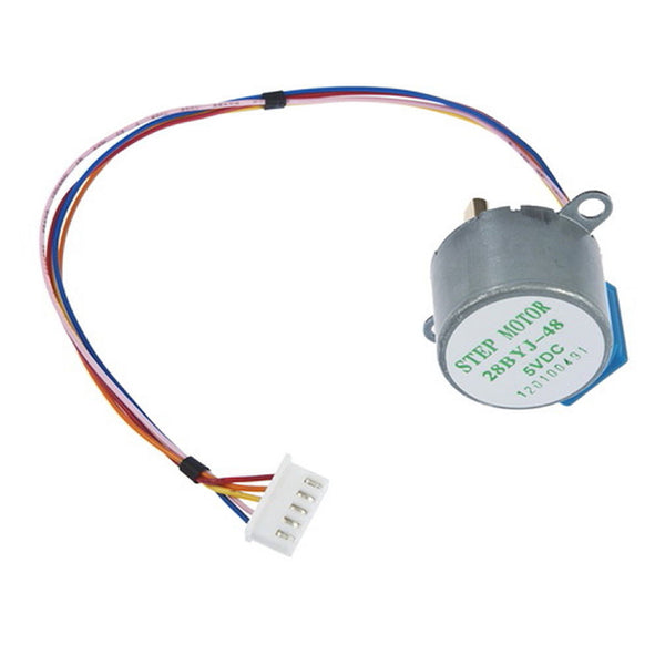 5V Stepper Motor With ULN2003 Board  5 Line cable for Arduino Raspberry Pi