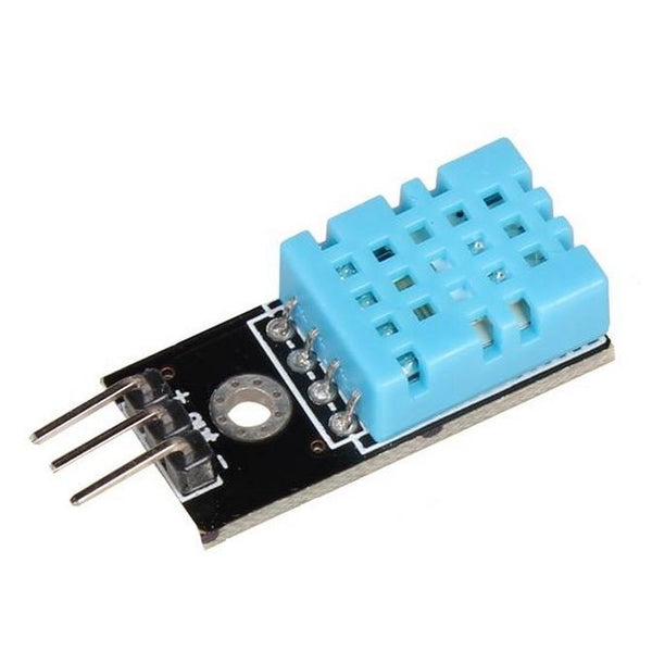 DHT11 Temperature & Humidity Sensor for Arduino Raspberry Pi FREE Cables NEW