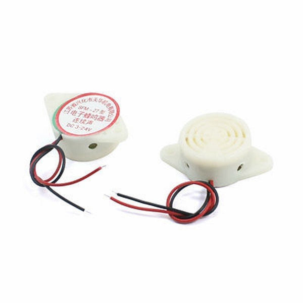 DC 3-24 V Piezo Buzzer AND 1.5V-9V DC Motor with FAN Car Toy for BBC Micro:bit