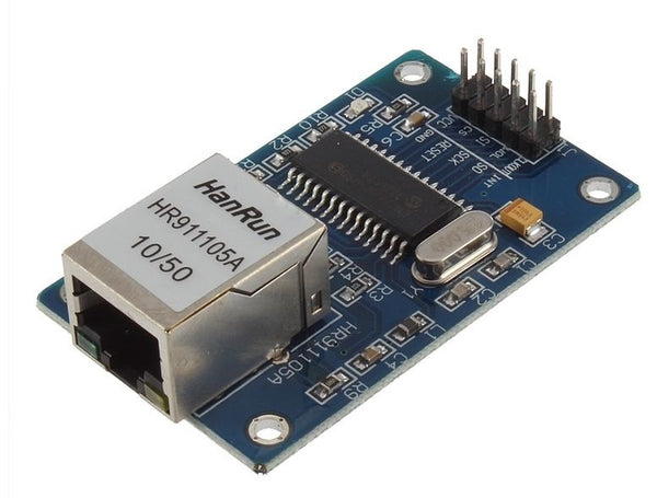 ENC28J60 Ethernet LAN Network Module SPI Port For Arduino Raspberry Pi
