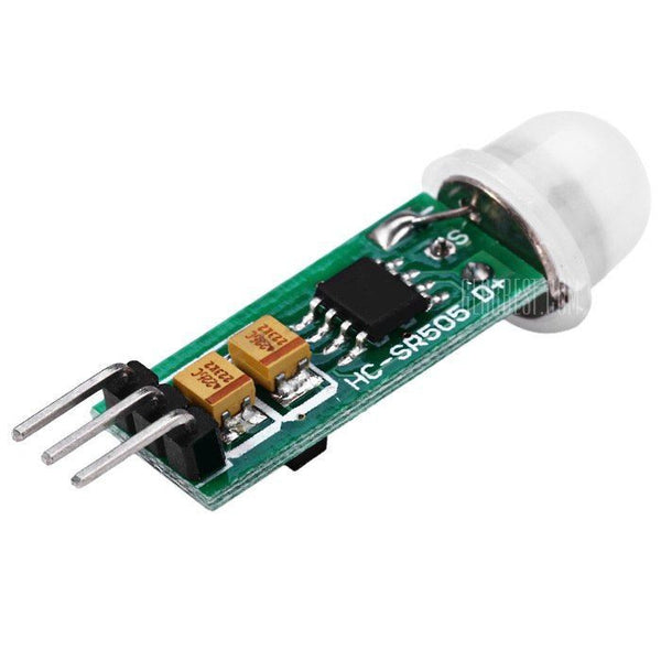HC-SR505 Mini Infrared PIR Motion Sensor Precise Infrared Detector Module Pi NEW