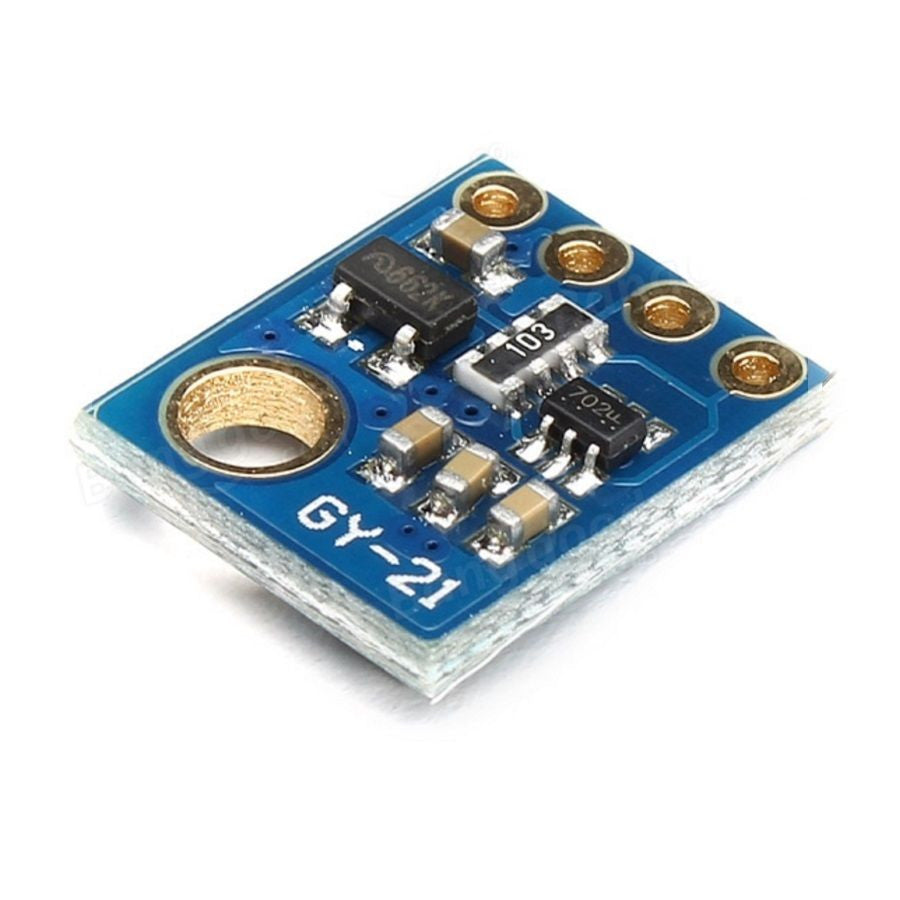 GY-21 Si7021 Industrial High Precision Humidity Sensor with I2C Interf ...