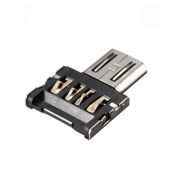 2 x USB to microUSB OTG Converter Shim for Raspberry Pi Zero