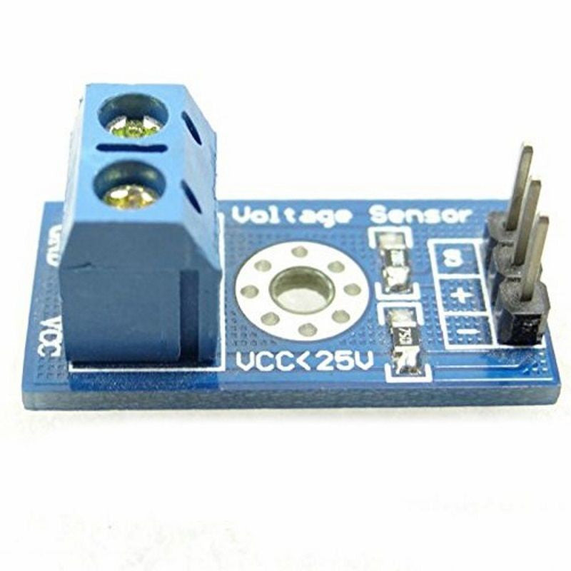 DC Voltage Sensor Module (0~25V) | CE Store DC Voltage Sensor Module (0~25V) | CE Store