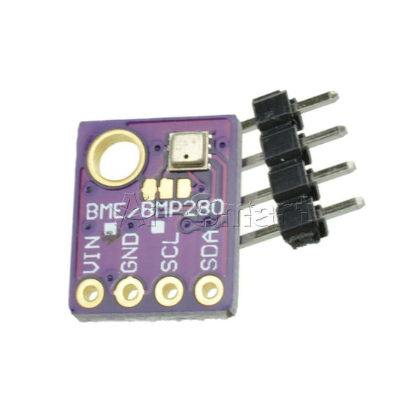 BME280 Breakout Humidity Temperature Barometric Pressure Sensor Module Arduino