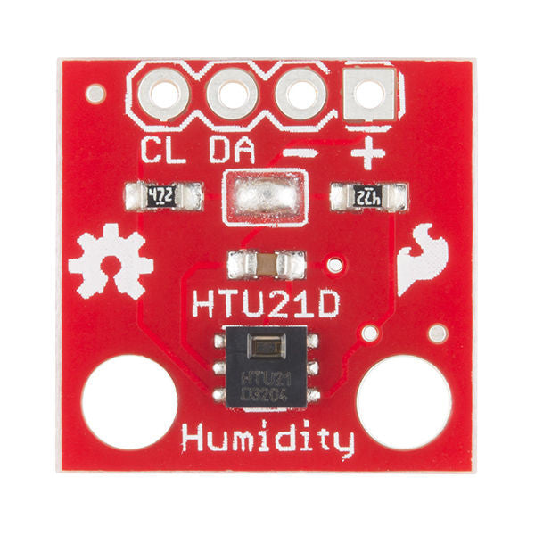 Temperature AND Humidity Sensor Breakout Module - HTU21D Arduino Raspberry Pi