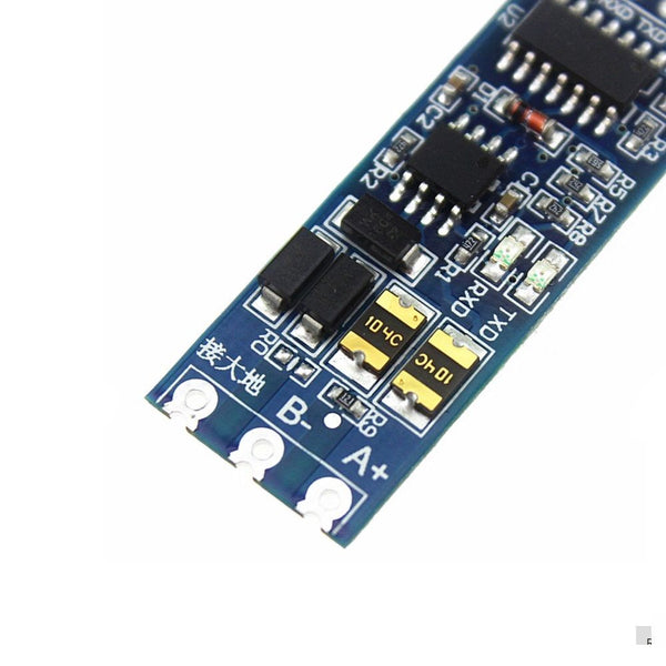Single Chip Microcomputer TTL Turn RS485 Module Automatic Flow Control