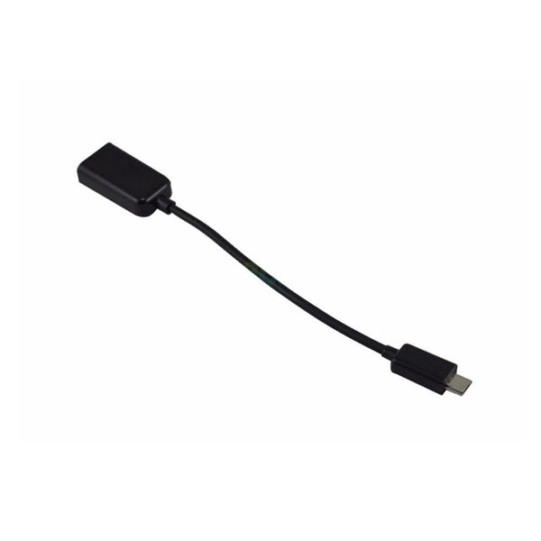 Micro USB Male to USB 2.0 Female OTG Cable for Raspberry Pi Zero