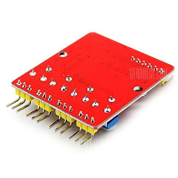 4-Channel Infrared IR Line Tracking Sensor Module for Raspberry Pi Arduino