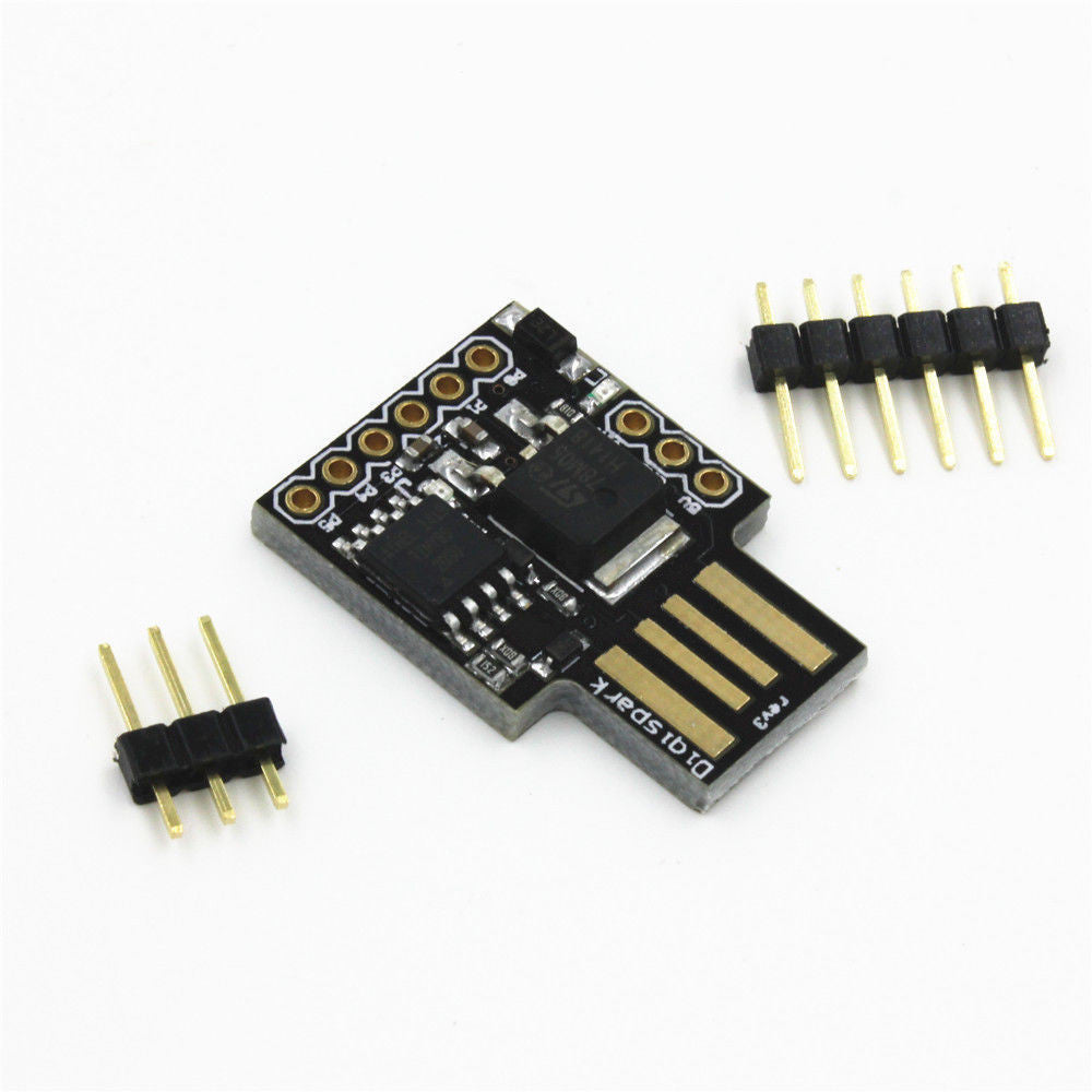 Digispark Kickstarter ATTINY85 Miniature USB Development Board for Arduino