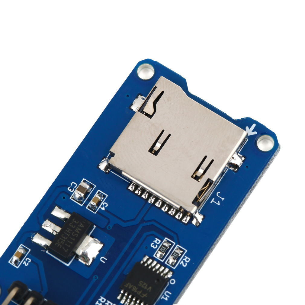 Memory Shield For Arduino Micro SD Storage Board TF Card Memory Shield Module SPI For Arduino ...