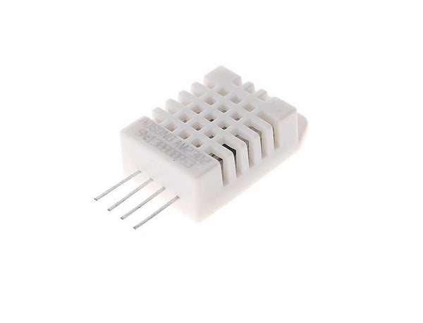 DHT22 AM2302 Digital Temperature and Humidity Sensor Raspberry Pi Arduino