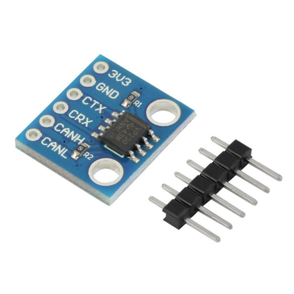 SN65HVD230 CAN Bus Transceiver Communication Module For Arduino