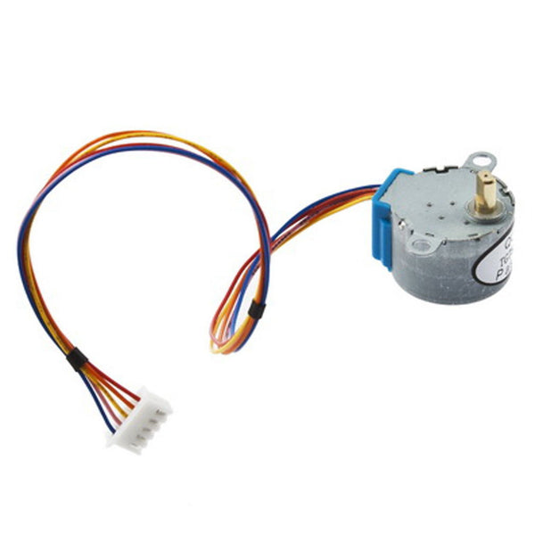 5V Stepper Motor With ULN2003 Board  5 Line cable for Arduino Raspberry Pi