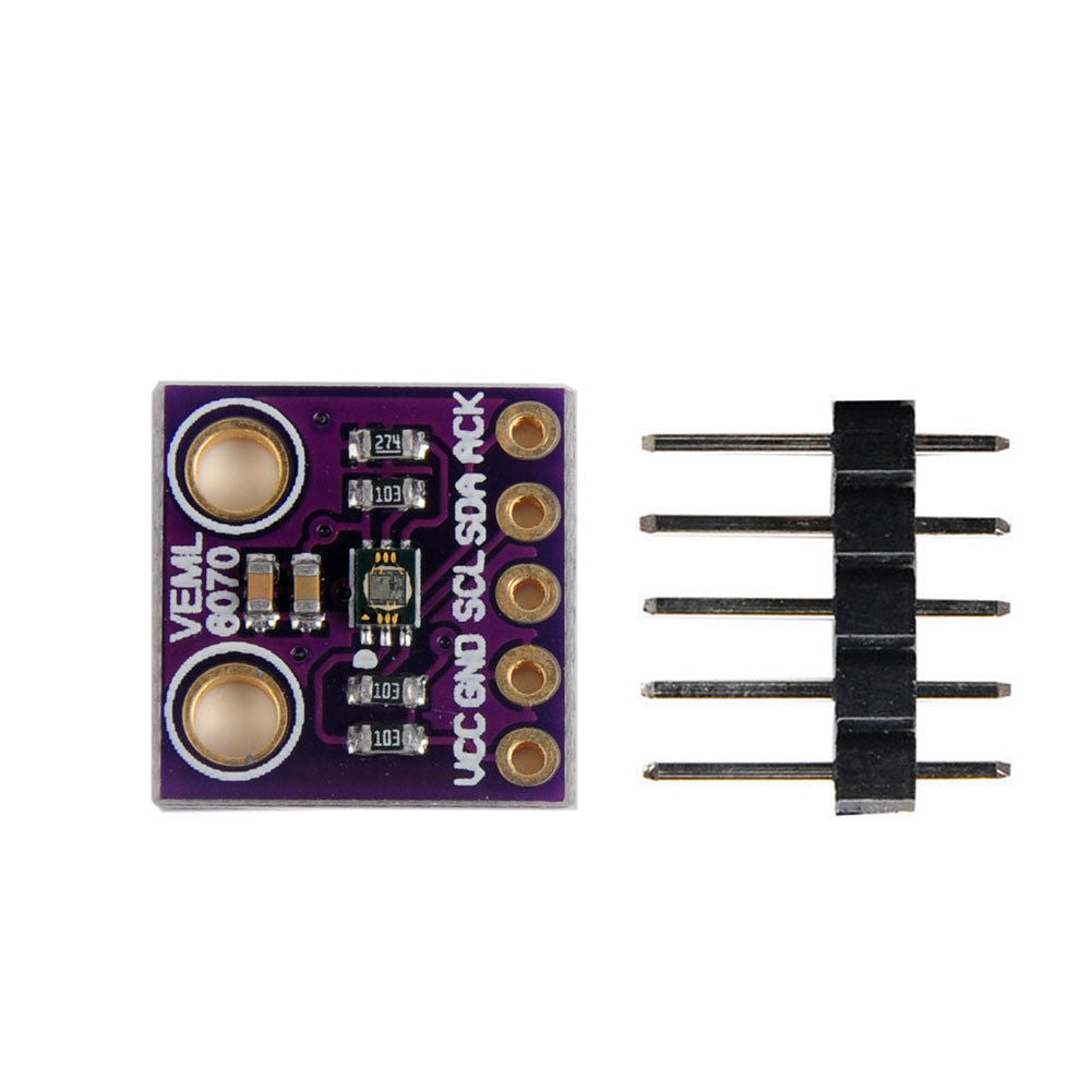 GY-VEML6070 VEML6070 UV Sensitivity Detection Light Sensor for Arduino I2C