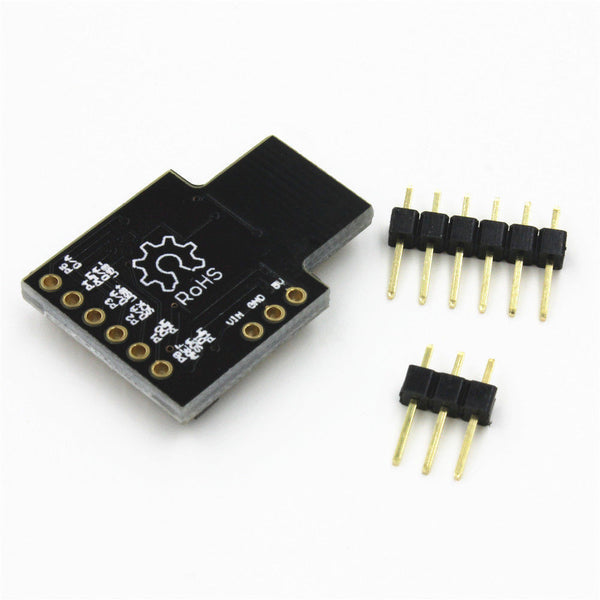 Digispark Kickstarter ATTINY85 Miniature USB Development Board for Arduino