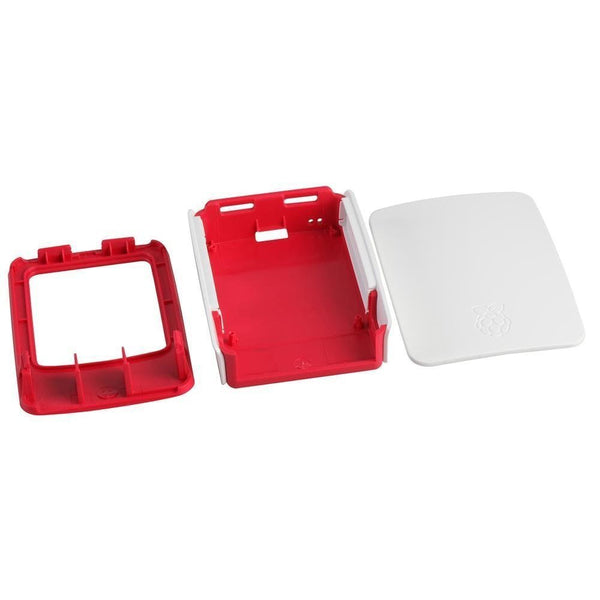 Official Raspberry Pi 3 Case - White/Red