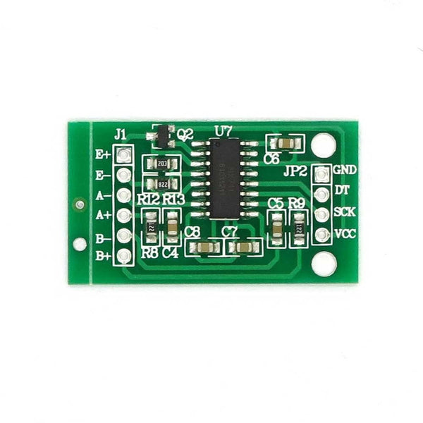 2 x HX711 Electronic weighing sensor module ADC 24 bit  Dual-channel Pi Arduino