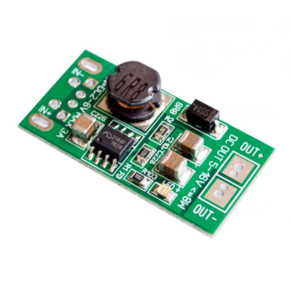8w USB Input DC-DC 5v To 12v Converter Step Up Power Supply Boost Module