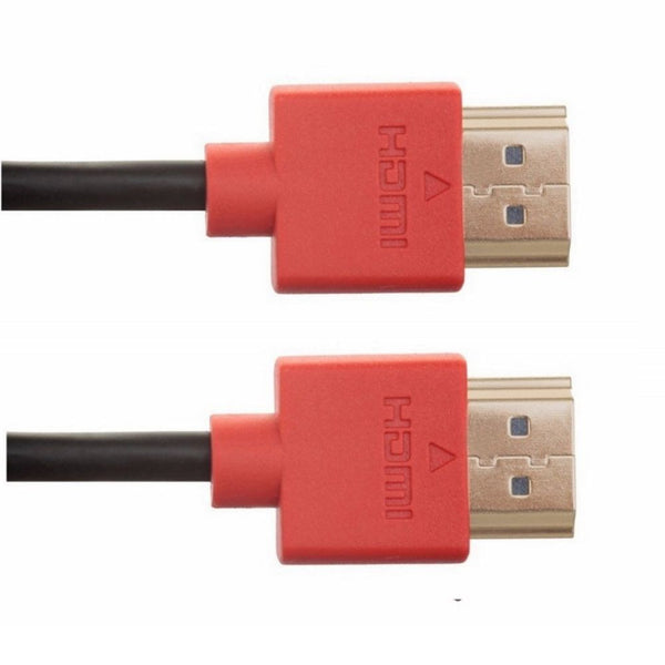 NEW 1.5M Gold Plated Male-Male HDMI Cable V1.4 HD 1080P for Raspberry Pi
