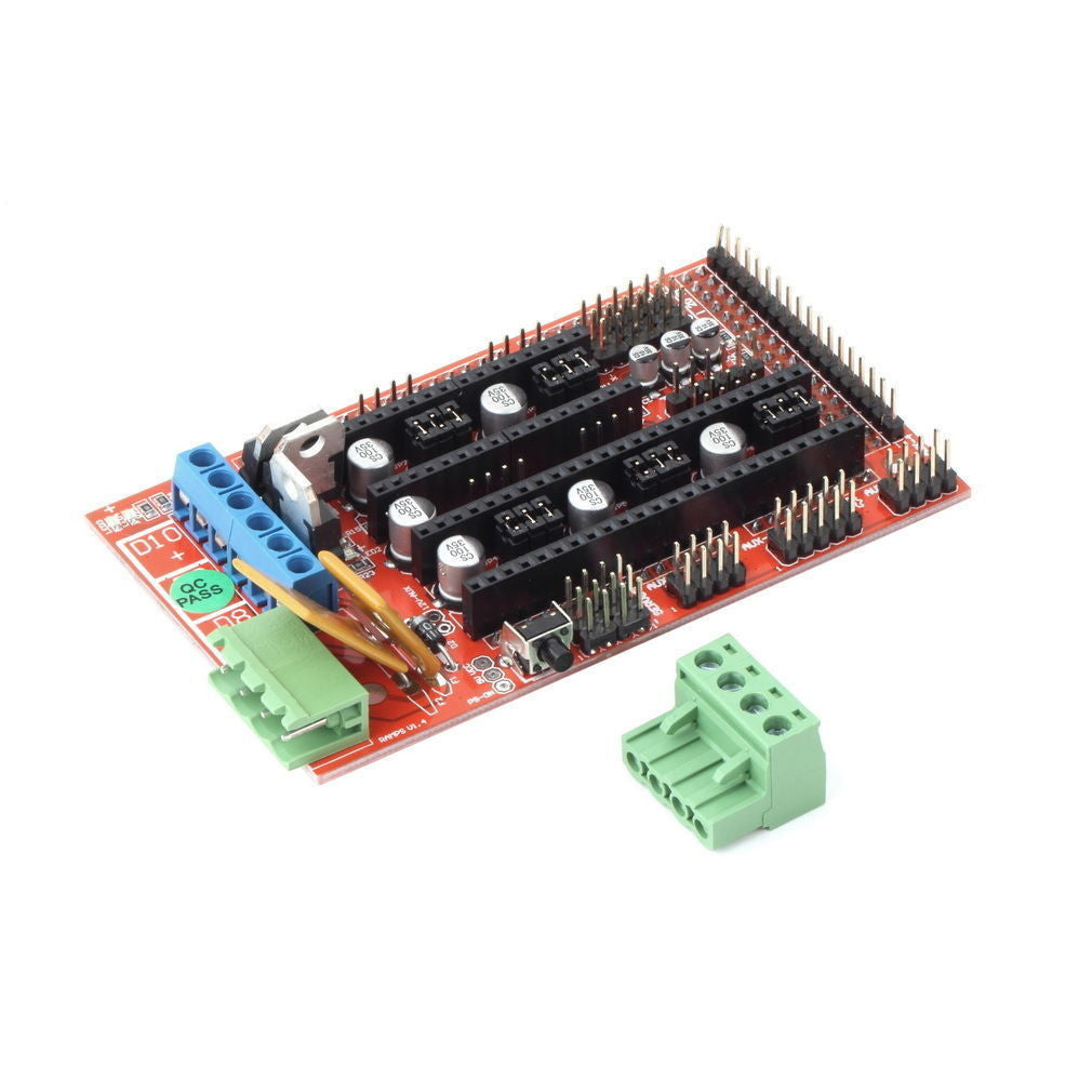 3D Printer Controller Board Module For Ramps  1.4 RepRap Prusa Mendel HC