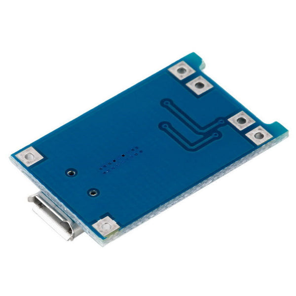 TP4056 5V 1A Micro USB 18650 Lithium Battery Charging Board  Module 1/2/5/10PCS