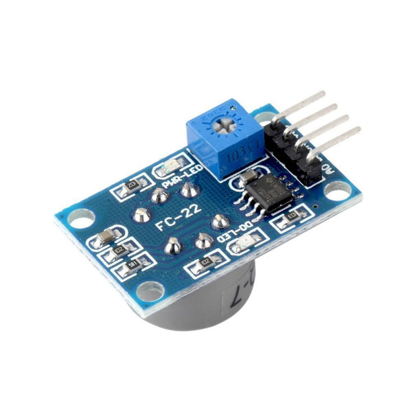 MQ-7 Carbon Monoxide CO Gas Alarm Sensor Detection Module For Arduino Pi