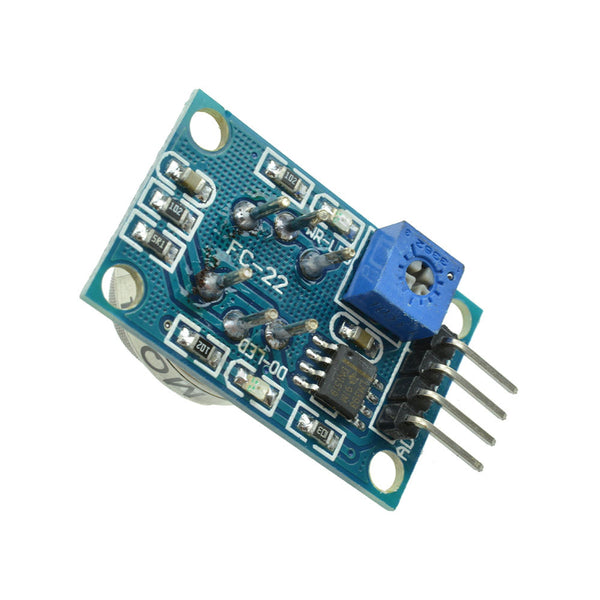 MQ-2 MQ2 Gas Sensor Module For LPG Propane Hydrogen Arduino Raspberry Pi