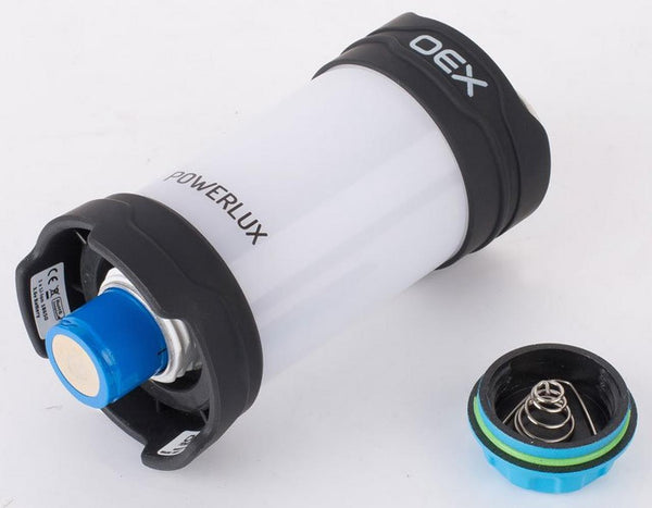 OEX Powerlux Travel Lantern USB - BRAND NEW