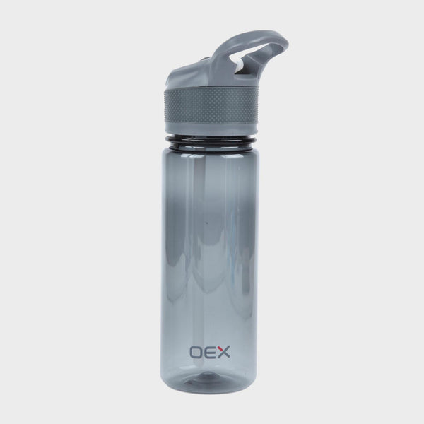 OEX Spout Water Bottle Dark Grey