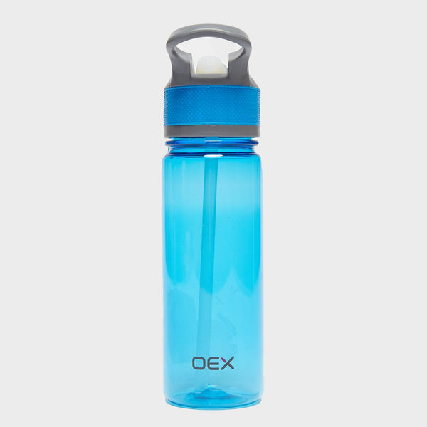 OEX Spout Water Bottle Mid Blue