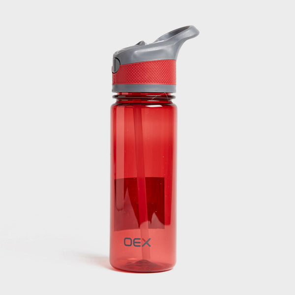 OEX Spout Water Bottle RED