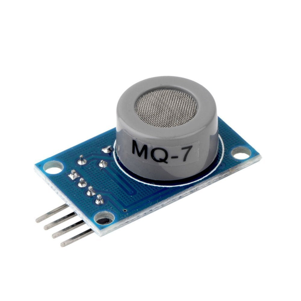 MQ-7 Carbon Monoxide CO Gas Alarm Sensor Detection Module For Arduino Pi