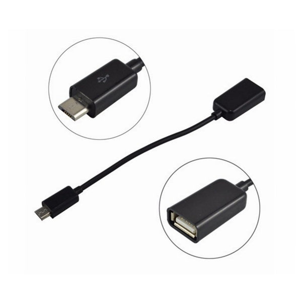 Starter Kit for Raspberry Pi Zero Micro USB Cable HDMI Adapter 2x20 Male Header