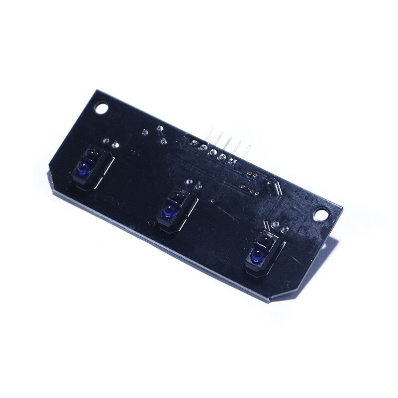CTRT5000 3-Way Line Tracking IR Infrared Sensor Module for Raspberry P ...