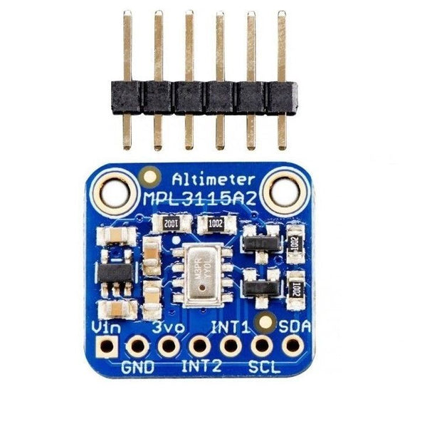 MPL3115A2 Intelligent Temperature Pressure Altitude Sensor Module Arduino V2.0