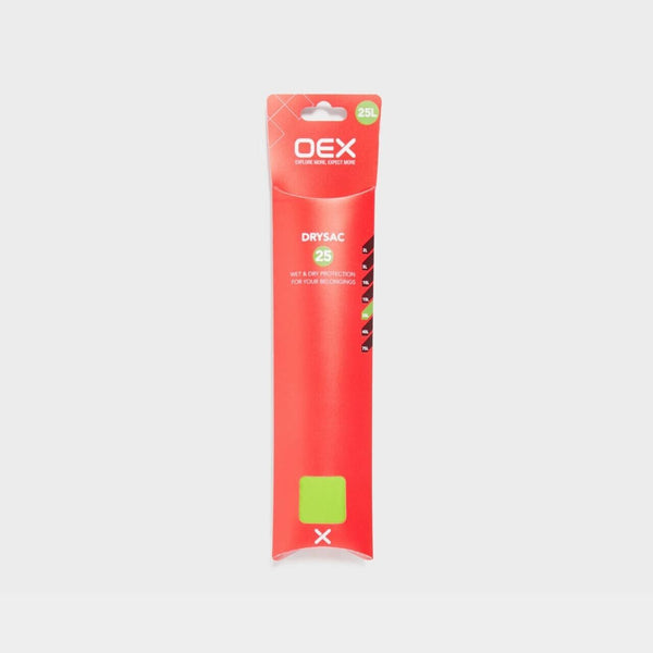 New OEX Drysac 25 Litre