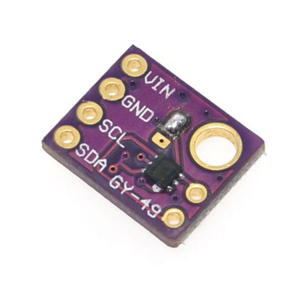 GY-49 MAX44009 Ambient Light Sensor Module for Arduino with 4P Pin Header Module